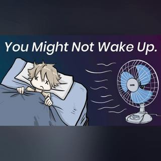 What a Fan Does to Your Body When You're Asleep