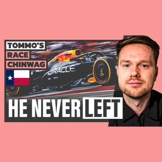 My 2024 Austin Grand Prix F1 Sprint Report // Tommo's Race Chinwag