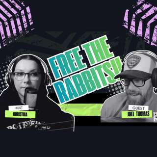 Ep. 44 | Occult to Christ: Joel Thomas | Free the Rabbits Podcast |