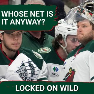 CONCERN: Filip Gustavsson's Recent Struggles Create Goalie DILEMMA | Time for Jesper Wallstedt?