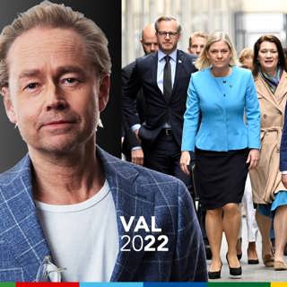 Morgan Johansson (S) får sitta kvar – hör omröstningen i riksdagen