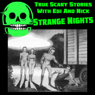 STRANGE NIGHTS AND SCARY HIDE AND SEEK