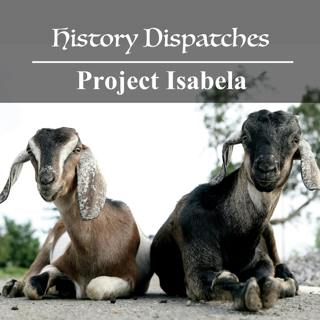 Project Isabela: The Galapagos Goat War