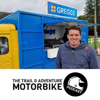 TAMP Season 7 Episode 39 Dougie Lampkin for Red Bull at Greggs Foundation