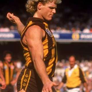 Dermott Brereton - Wed 4th May