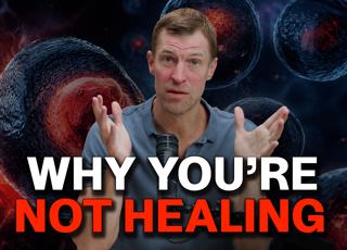 The Hidden Reason Your Body Can’t Heal Itself!