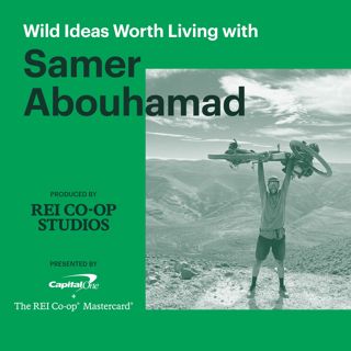 A 3-Year Bike Journey Around the World with Samer Abouhamad