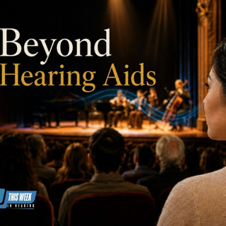 358 - Beyond Hearing Aids: Why Assistive Listening Matters