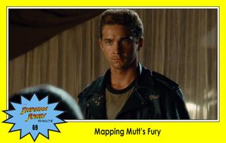 Crystal Skull 69: Mapping Mutt's Fury, with Thor Ritz