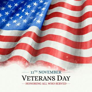 Veterans Day Tribute (Rebroadcast)