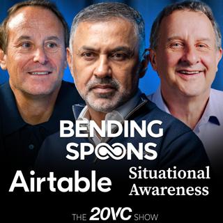 20VC: Airtable Sold for $1.285BN | Leo Achenbrenner's Situational Awareness Blows Up | Moonshot AI Raises $3.5B at $35B | Anthropic Model Breaches Three Companies' Security | Big Tech Earnings: Why Palantir Beat The Rest