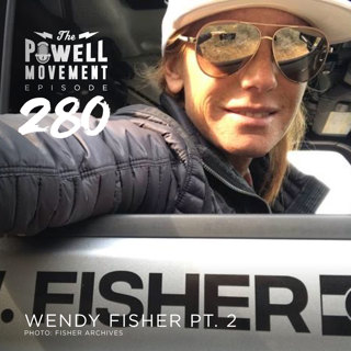 TPM Episode 280: Wendy Fisher, Legendary Skier - Pt. 2