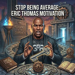 Stop Being Average: Eric Thomas Motivation