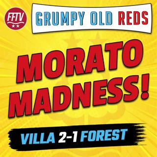 🔴 GOR | Aston Villa 2 - 1 Nottingham Forest | A Little Wet But Still Good Yeah?