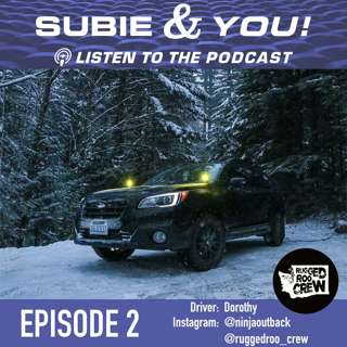 S&YE2 - Ninja Outback and Rugged Roo Crew
