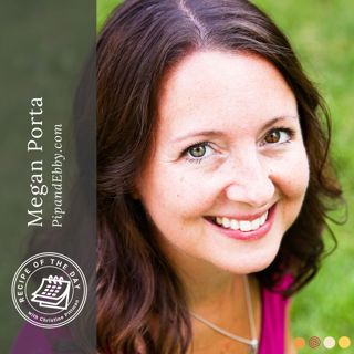 Megan Porta's Surprise Recipe of the Day