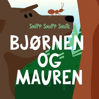 Bjørnen og Mauren