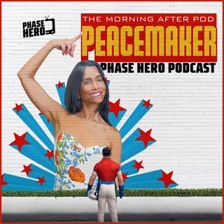 Peacemaker S2E2 Recap, Sol Rodriguez Interview | The Morning After Pod