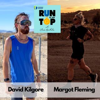 The 340 Mile Speed Project: David Kilgore and Margot Fleming