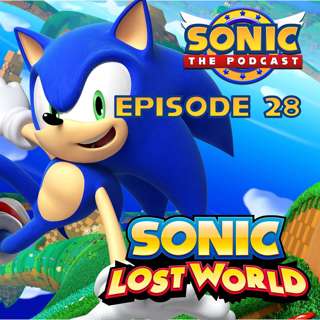 #28 Sonic Lost World (2013)