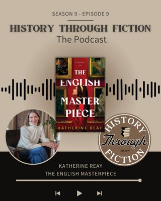 Season 9, Episode 9 - Katherine Reay