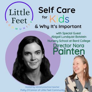 Self Care for Kids & Why It's Important