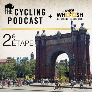 S14 Ep78: Barcelona! | Stage 2 | Tour de France 2026