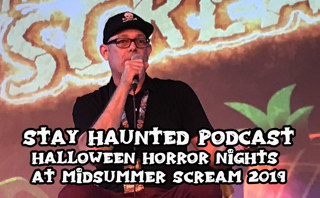 Stay Haunted - Halloween Horror Nights at Midsummer Scream 2019