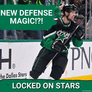 DEFENSE UNLEASHED: Dallas Stars Shake Up Pairings to UNLOCK Miro Heiskanen & Thomas Harley's Offense?