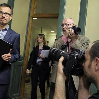 Ulf Kristersson - för världens friskaste folk?
