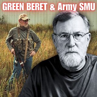 Former Green Beret and SMU Operator | David Carmichael | Ep. 412