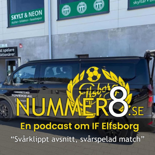 “Svårklippt avsnitt, svårspelad match”
