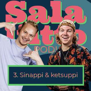 Jakso 3 - Sinappi & ketsuppi