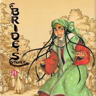 A Bride's Story - Vol. 8 Discussion