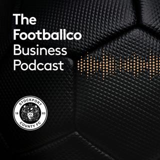 Matt McKie - Stockport County and building community plus lessons from Manchester United