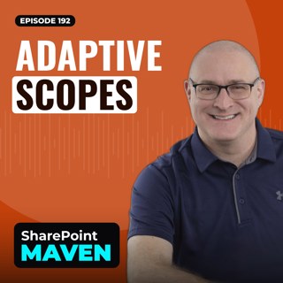 Adaptive Scopes in Microsoft Purview