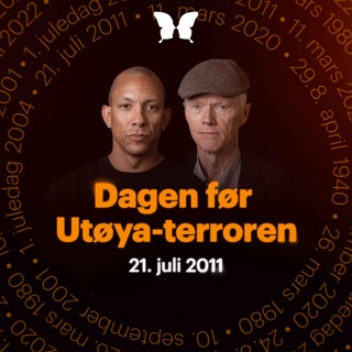 Dagen før Utøya-terroren