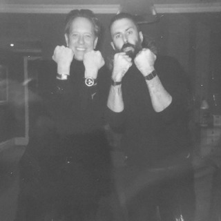 RICHARD E GRANT (Withnail & I / Savage House / Gosford Park) • Friday Rewind