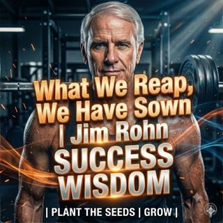 What We Reap, We Have Sown | Jim Rohn Success Wisdom