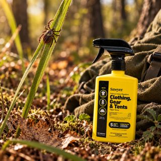 #358 | Tick Prevention for Hunters and Bird Dogs with Travis Avery
