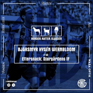 Eftersnack: Djurgården