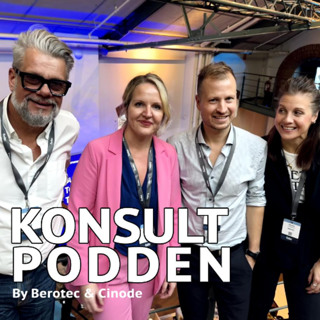 95. Livepodd från Radar Summit - misslyckas AI? Estelle Otterstedt, Business Area Manager på itm8