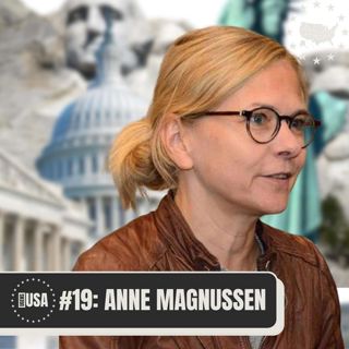 Ugens USA: #19 Anne Magnussen