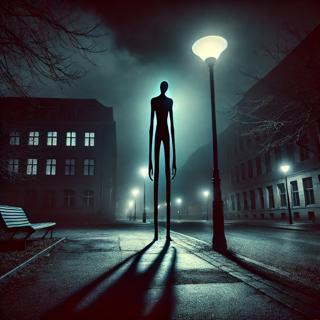 55: The Black Stick Men