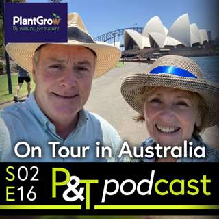 Royal Botanic Garden, Sydney, Australia - P&T On Tour!