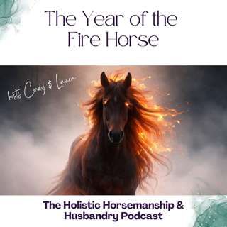 45: Embracing the Year of the Fire Horse