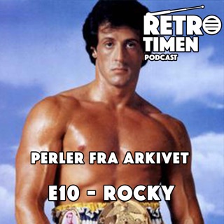 Perler fra arkivet - 10 - Rocky