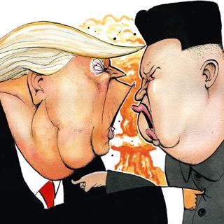 Are we on the brink of nuclear war?