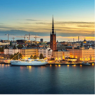 Sweden is a Nordic County in Norther Europe.