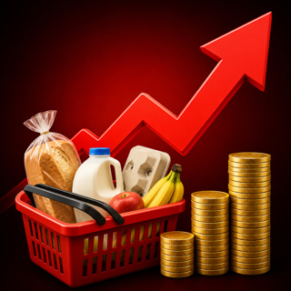 Inflation Tops 4% as the Iran War Pushes Gas Up 40%
